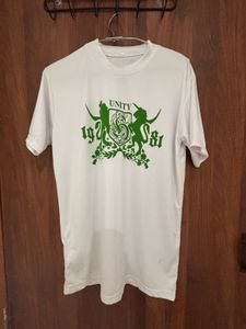 T-shirt and shorts set