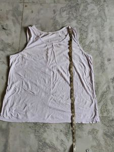 Bust 46-54 Inches Unisex Sandoz Or Tank Top