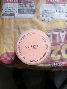 Nuskhe BY Paras
