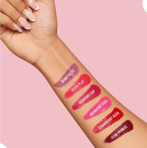 My Glamm Lip &amp; Cheek Rouge-Peach play