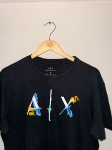 Armani Exchange AX Logo T-Shirt