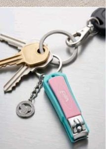 Vivi Travel Nail Clipper