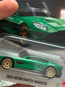 Aston Martin Vanquish (Matchbox)