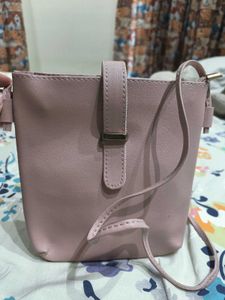 Cute Pink crossbody Bag