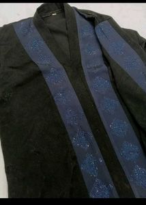 Elegant Black abaya