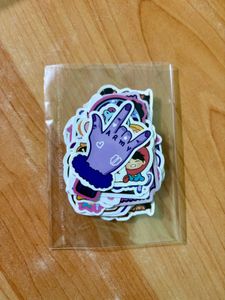 NEW BTS ARMY Vinyl Waterproof Stickers Pack