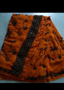 Combo of 3 Embellished Sarees Collection