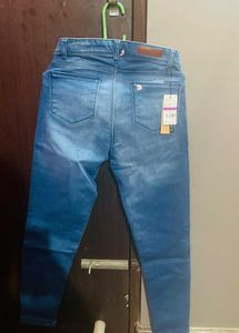 Women's Blue Jeans Bare Brand (With Tag)