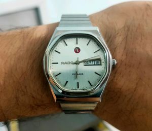 Rado Vintage Voyager