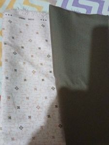 men Unstitched Dress Material Set for gift