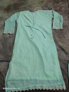 Girls Pakistani Outfit combo 2