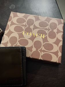 Coach Bifold Wallet