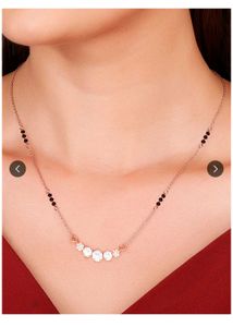 Elegant Mangalsutra Necklace