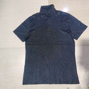 Burberry black lebel Polo tshirt