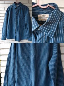 5 Men's Button-Down Shirt