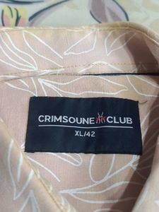 CRIMSOUNE CLUB Men's Shirt