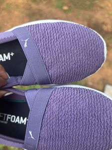 Puma Slip-On Sneakers