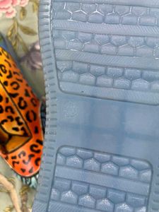 Unique Leopard Print Sneakers