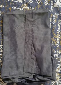 Party Wear Shirt Coffee Colour