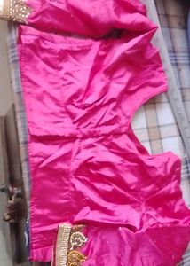 Fully Work Saree.