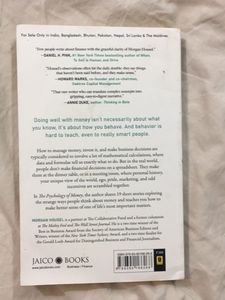 Psychology of Money