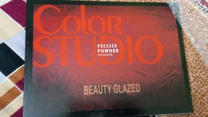 35 Different Colour Eyeshadow Palette