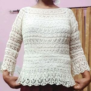 Crochet Top