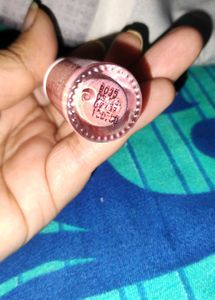 Myglamm pink colour nail paint 🩷