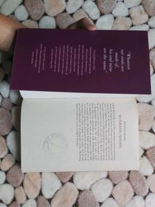 ˙⋆✮Wuthering Heights˙⋆✮- Emily Bronte