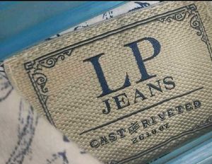 LP Jeans Floral Shirt