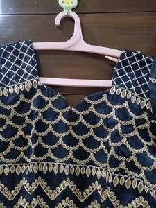 Embroidered Lehanga Choli