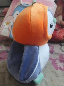 Cute Penguin Plush Toy