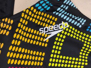Speedo Colorful Bikini Top