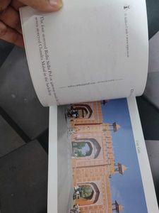 North India post cards