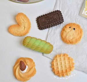 Cute Food-Themed Hair Clips 🇹🇭🇹🇭