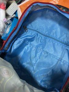 American Tourister Black School Bag