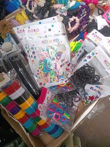Complete Jewelry &amp; Accessory Set