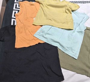 Kids' Graphic T-Shirt Bundle