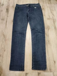Y2K Monica Low - mid rise straight Jeans