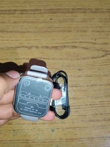 GOBoult Smart Watch with Lavender Band 1.69 inch