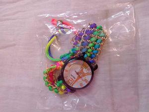 Boho Style Eiffel Tower Watch