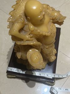 Laughing Buddha Statue
