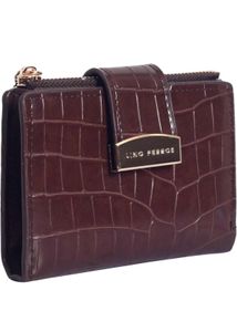 Lino Perros leather womens wallet