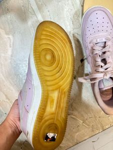 Nike Air Force 1 - Pink Sneakers