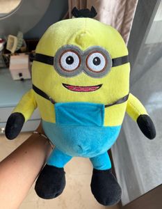 Cute Minion Plush Toy