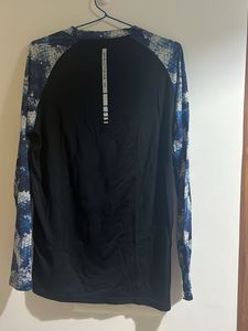Men's Long Sleeve Graphic T-Shirt