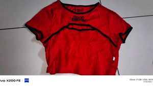 crop top