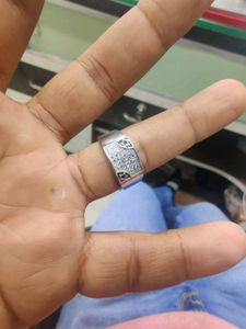 925 Silver Men's Wth Hallmark