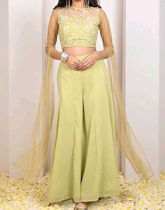 Shraddha Kapoor Collection Plazo Set On Sale