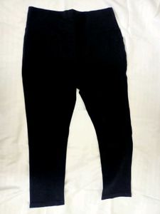 Classic Black Pants
